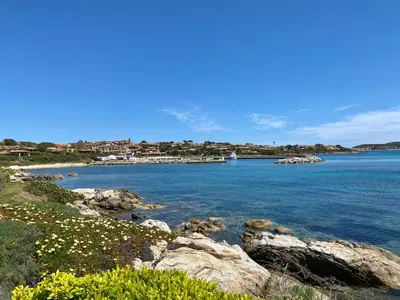 Paesaggio naturale nelle vicinanze dell'appartamento