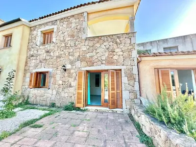 Edificio in cui si trova la casa vacanze