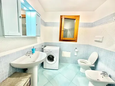 Bagno di Casa Azzurro Mare