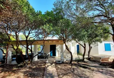 Edificio in cui si trova la casa vacanze