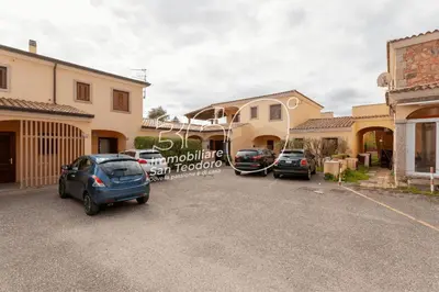 Edificio in cui si trova la casa vacanze