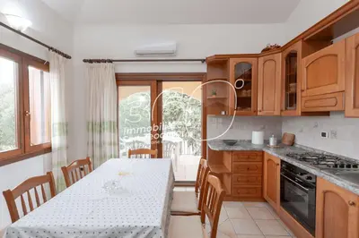 Cucina o angolo cottura di Trilo Harbour
