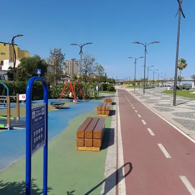 Area giochi per bambini di Via Genova Apartment