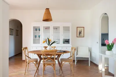 Planimetria di Villa Pogelia by Klodge