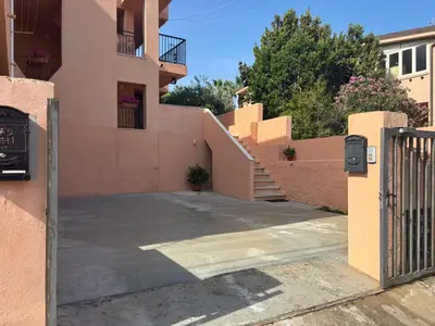 Edificio in cui si trova l'appartamento