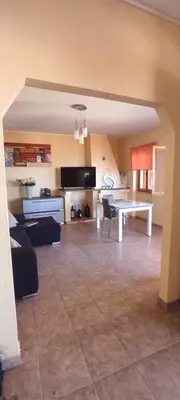 Cucina o angolo cottura di Casa Elicriso
