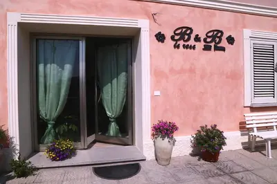 Planimetria di B&B Le Rose