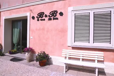 Edificio in cui si trova il bed & breakfast