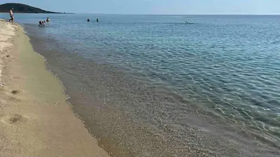 Paesaggio naturale nelle vicinanze dell'appartamento