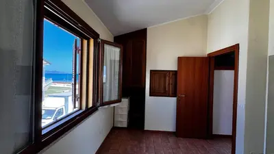 Cucina o angolo cottura di Tavolara View in Santa Lucia