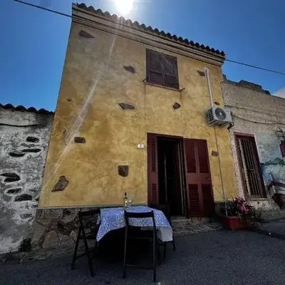 Tavolara View in Santa Lucia