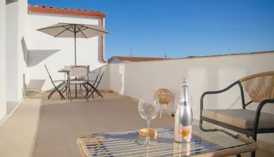 Bevande di Rena & Agua Apartments