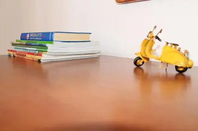 Planimetria di Casa Su Lidone