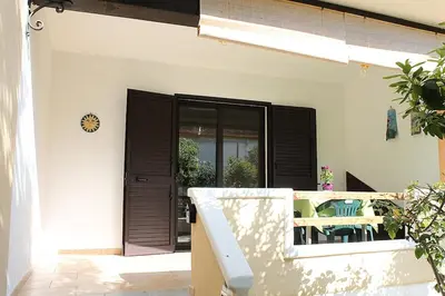 Balcone o terrazza di Casa Su Lidone
