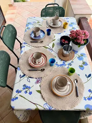 Planimetria di Casa Valù