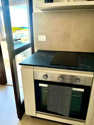 Cucina o angolo cottura di Casa Valù