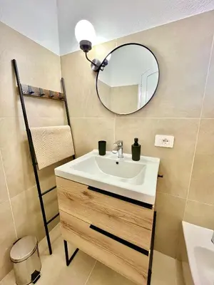 Bagno di Casa Valù