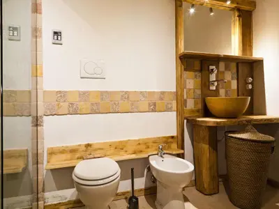 Bagno di Smart Appart Villa Patrizia