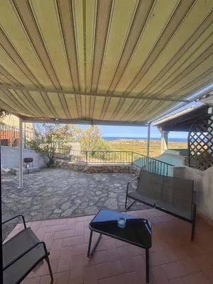 Planimetria di Vista Mare House