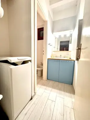 Cucina o angolo cottura di casa Matilde