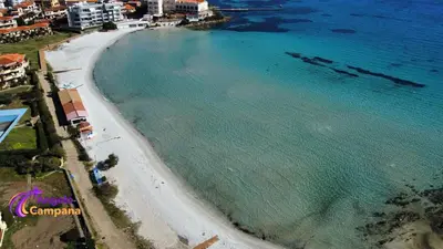 Paesaggio naturale nelle vicinanze dell'appartamento