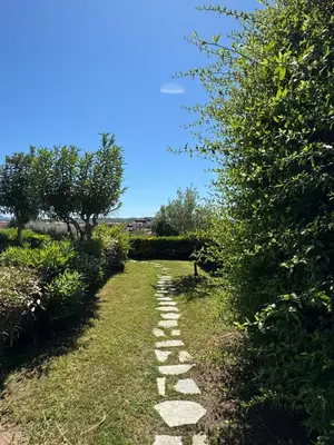 Paesaggio naturale nelle vicinanze dell'appartamento