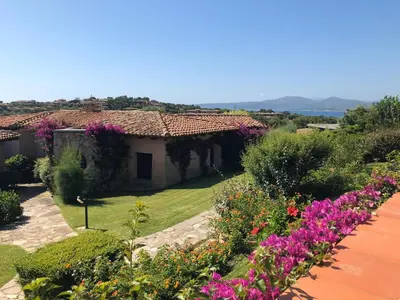 Paesaggio naturale nelle vicinanze dell'appartamento
