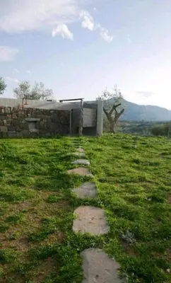 Paesaggio naturale nelle vicinanze dell'appartamento