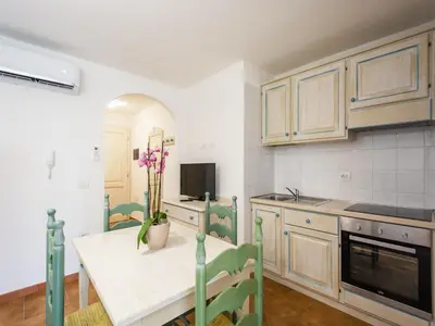Cucina o angolo cottura di Apartment in Orosei near Marina di Orosei Beach