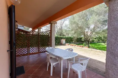 Giardino di Bilo Suaredda