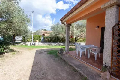 Giardino di Bilo Suaredda