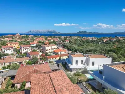 Paesaggio naturale nelle vicinanze dell'appartamento