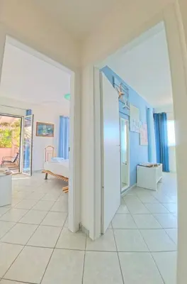Planimetria di Modern Seaview Townhouse - Workcation friendly