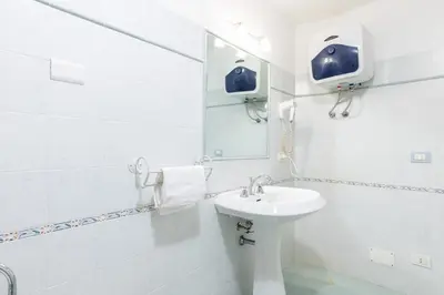 Bagno di Green Oasis - 2 Min Walk from Cala Girgolu
