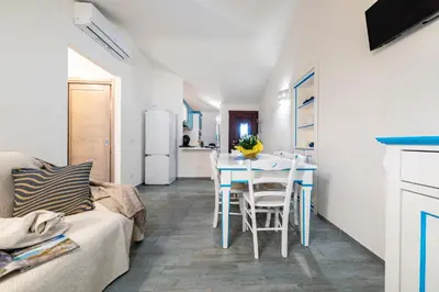 Cucina o angolo cottura di NG Collection Luna di Mare