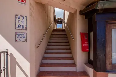 Planimetria di GuestHost - Elegant Beachfront Wi-Fi & Parking
