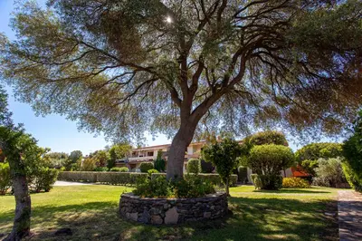 Giardino di Villaggio La Cinta