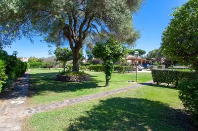 Giardino di Villaggio La Cinta
