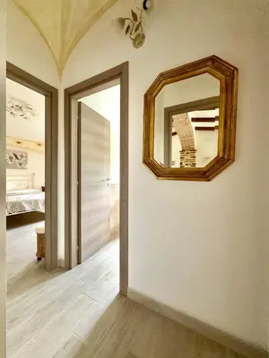 Planimetria di Villa S'Isula - Relax in the Countryside