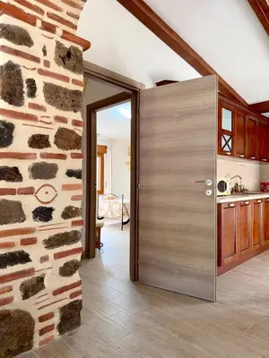 Cucina o angolo cottura di Villa S'Isula - Relax in the Countryside