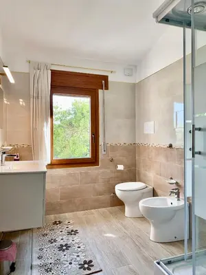 Bagno di Villa S'Isula - Relax in the Countryside