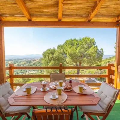 Olbia Country Retreat- AC