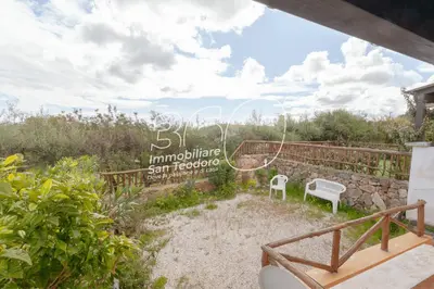 Paesaggio naturale nelle vicinanze della casa vacanze