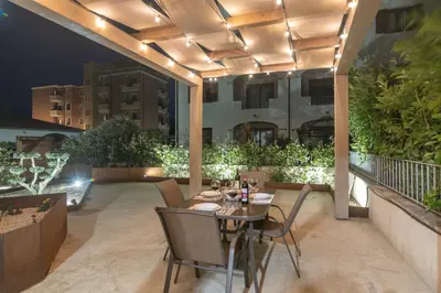 Balcone o terrazza di Colino APT