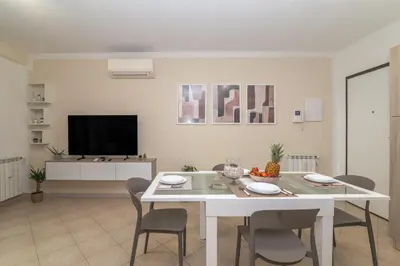 TV o dispositivi per l'intrattenimento presso Colino APT