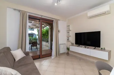 TV o dispositivi per l'intrattenimento presso Colino APT