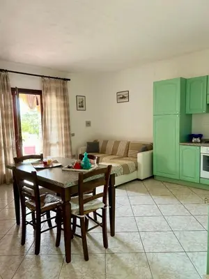 Cucina o angolo cottura di Casa BeaB