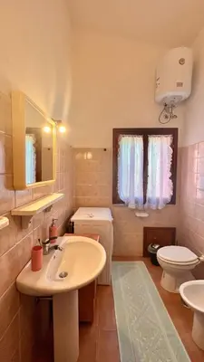 Bagno di La Domus di Jacqueline