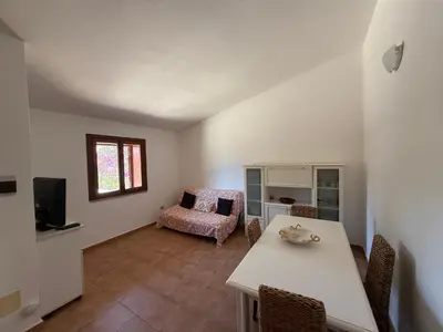 Letto o letti in una camera di La Domus di Jacqueline