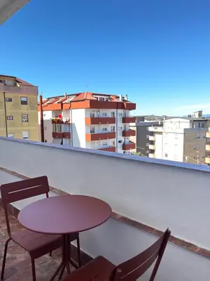 Balcone o terrazza di Urban House
